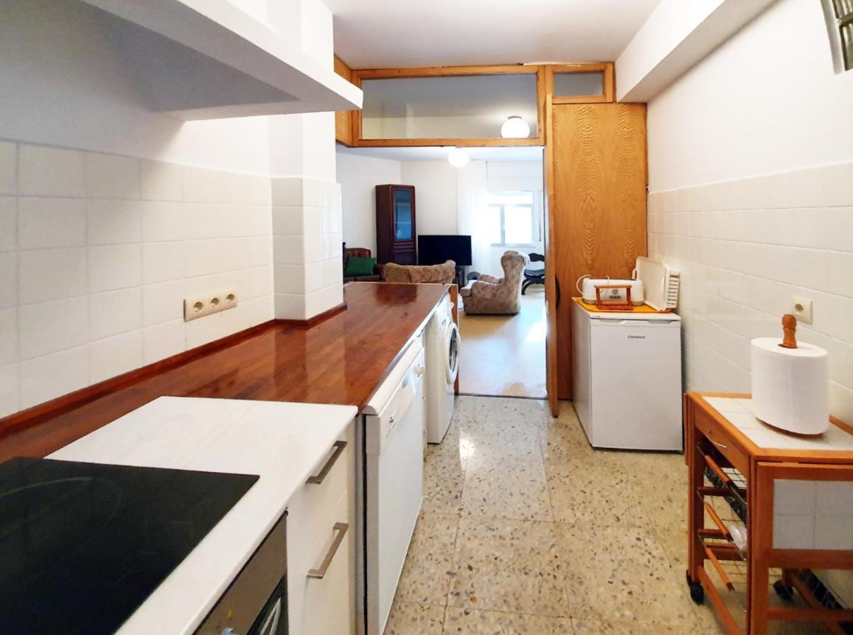 Apartamento Sanxenxo Centro Экстерьер фото