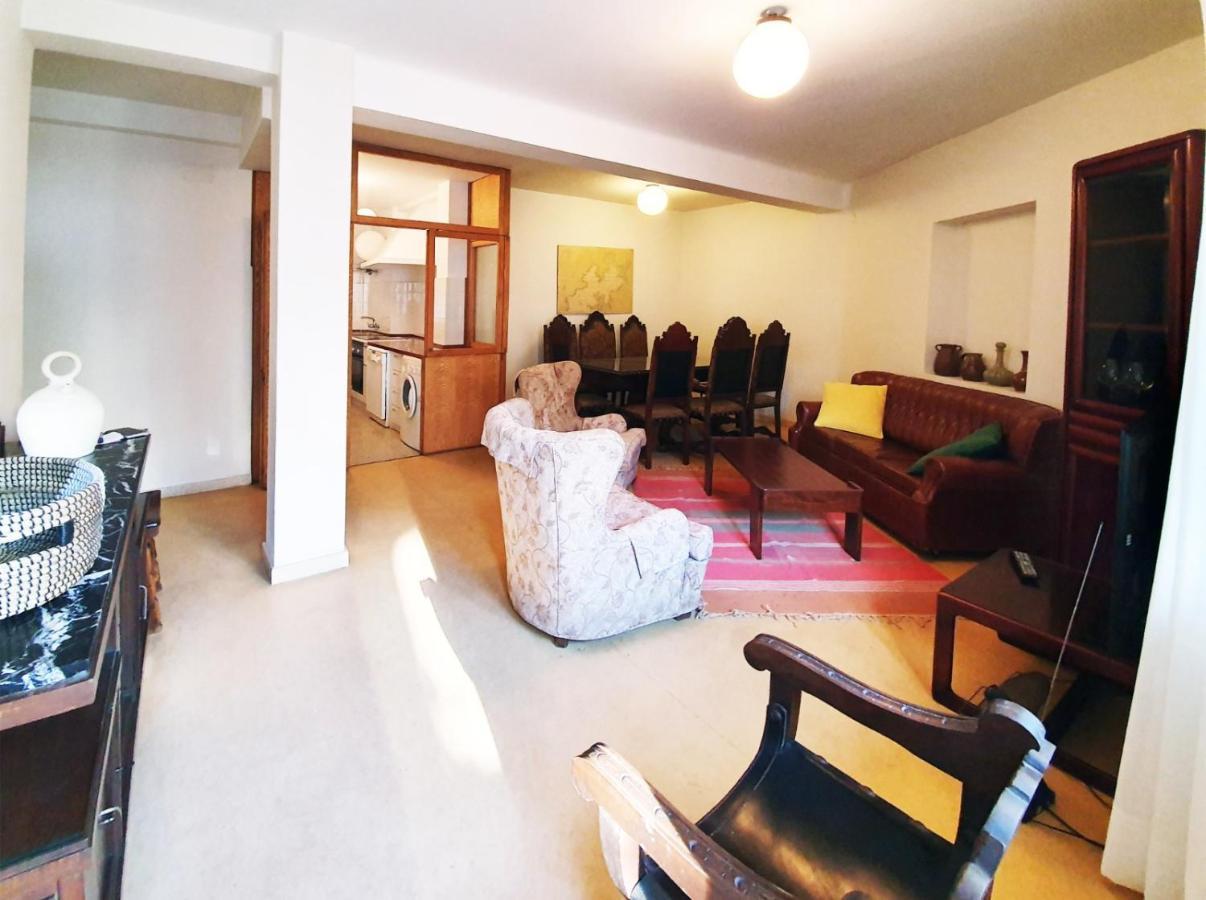 Apartamento Sanxenxo Centro Экстерьер фото